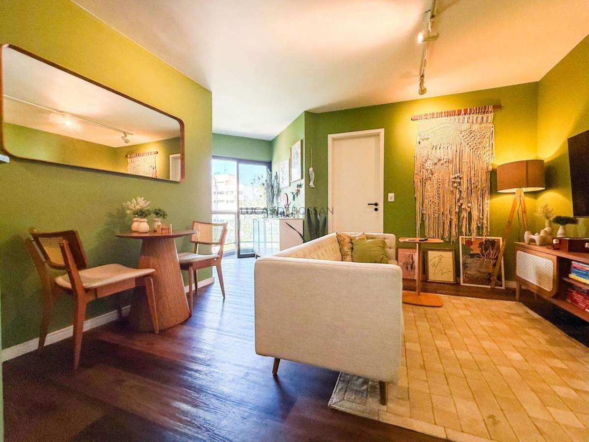 Apartamento à venda no Edifício Lexington Plaza – Pinheiros 56 m², 1 suíte, 1 vaga