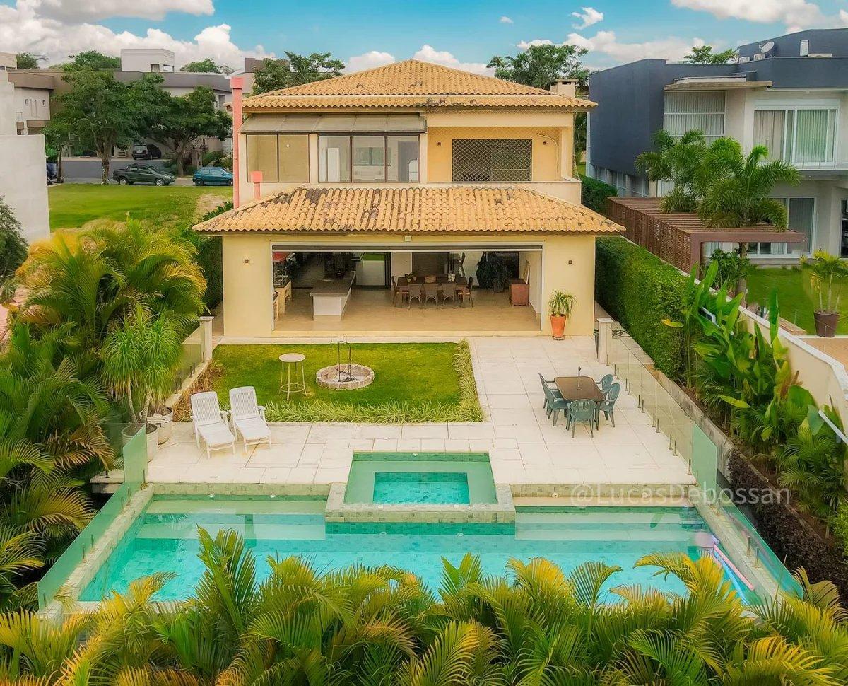 LINDA CASA CONTEMPORÂNEA - VINTAGE - GRANJA VIANA